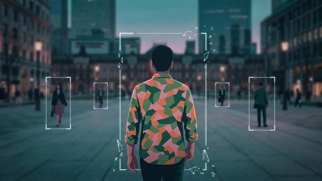 Adversarial Patterns for Designers: When Fabric Defeats a Vision Model