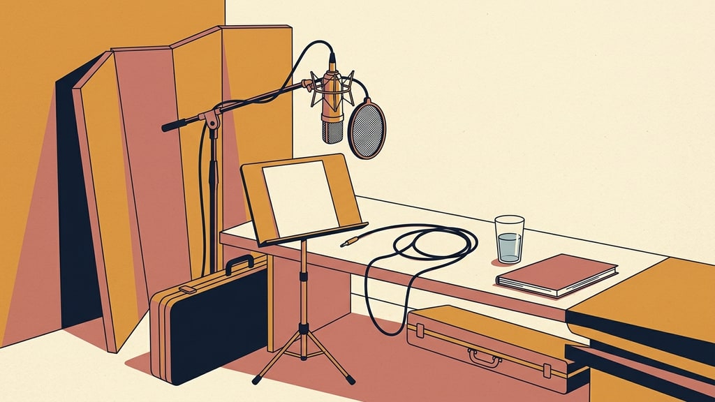Designing a Voice for an AI Anime Character, Then Adding It Later