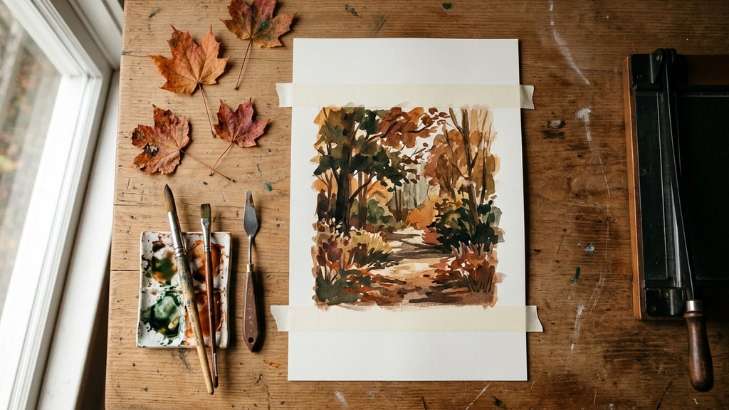Twenty-Three Out of Twenty-Eight Drew a Maple Leaf