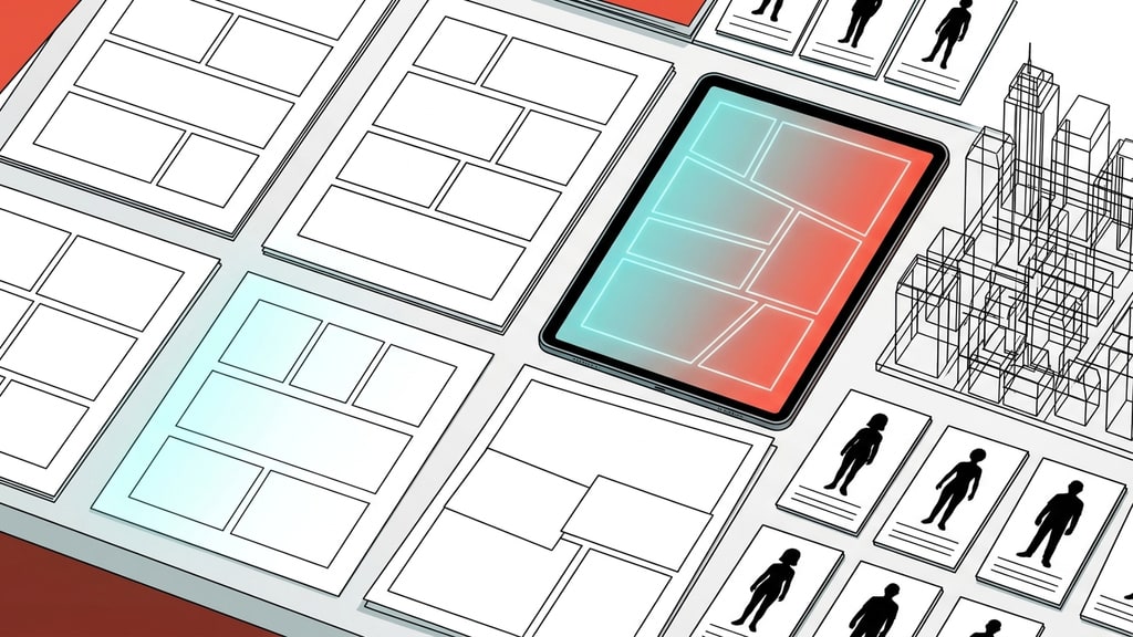 What an AI Manga Festival Reveals About Comic Production Workflows