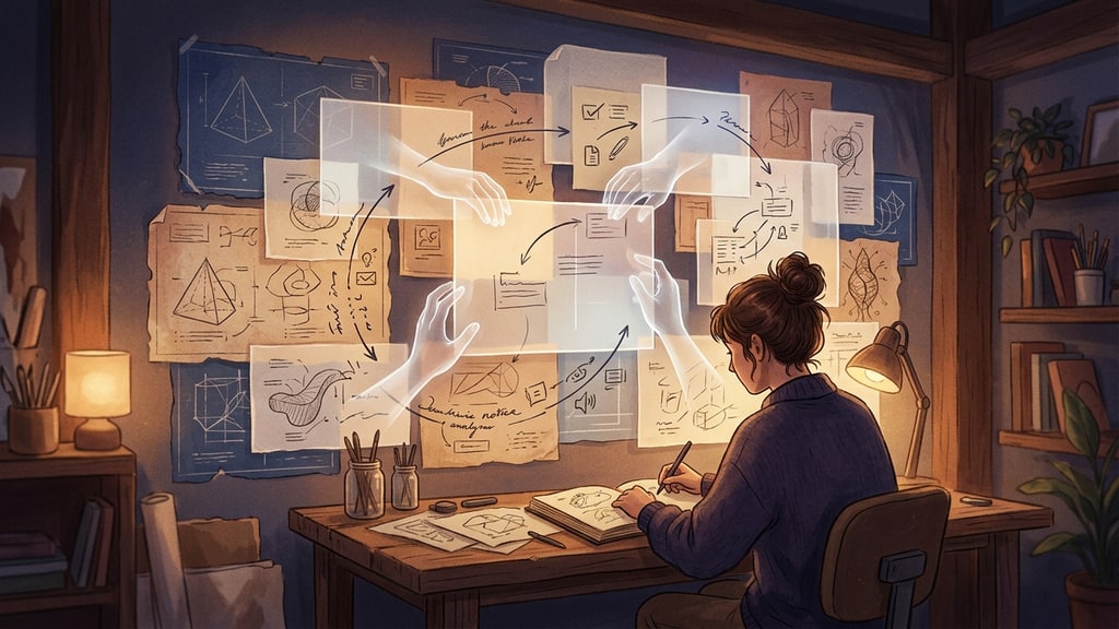In Creative AI, You Never Finish Learning — Treat Relearning as the Skill