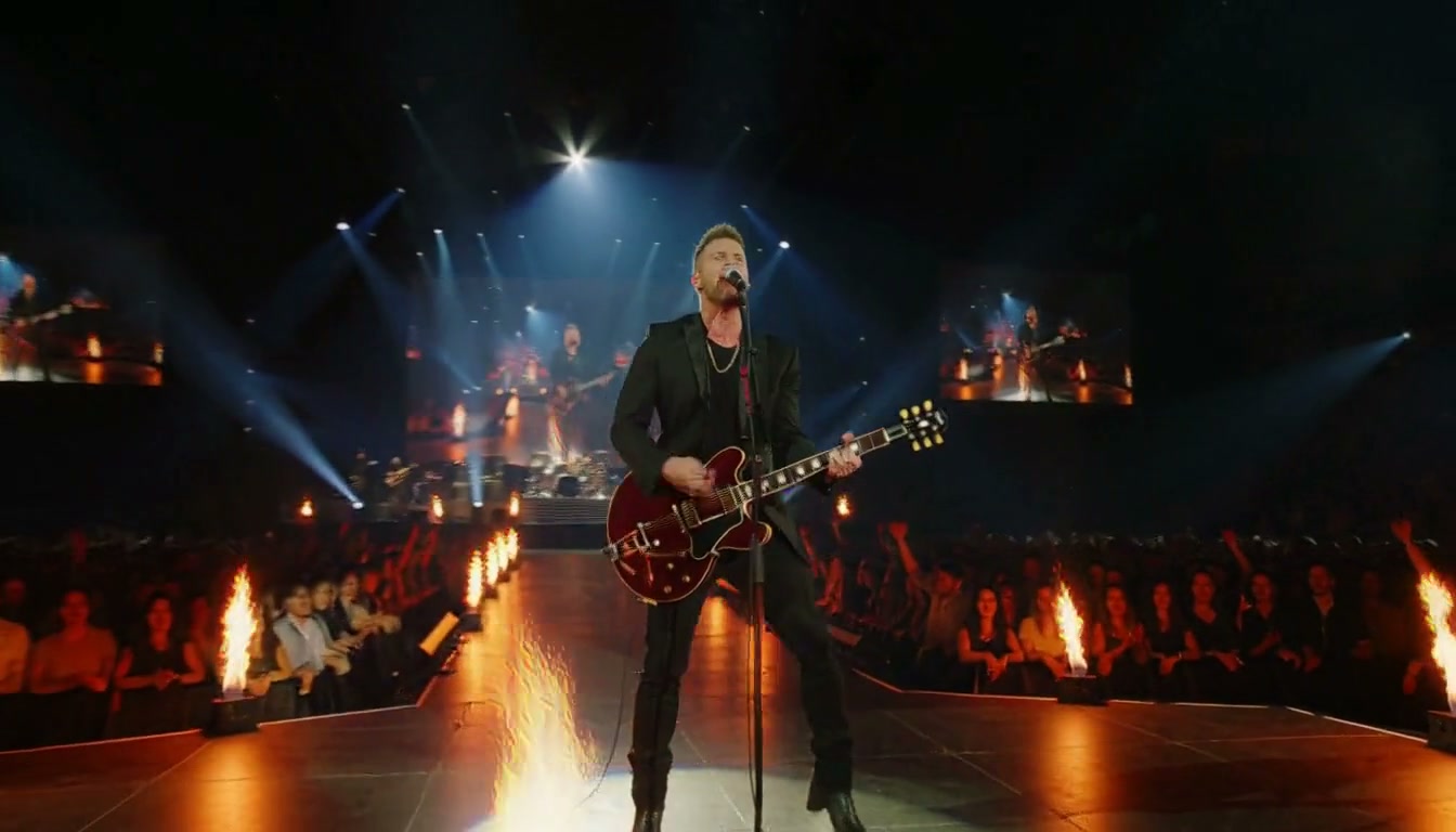 Concert Stage Edit