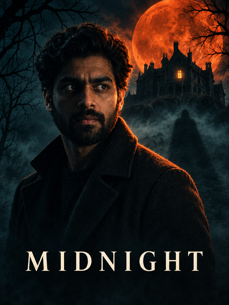Your Halloween Movie Poster
