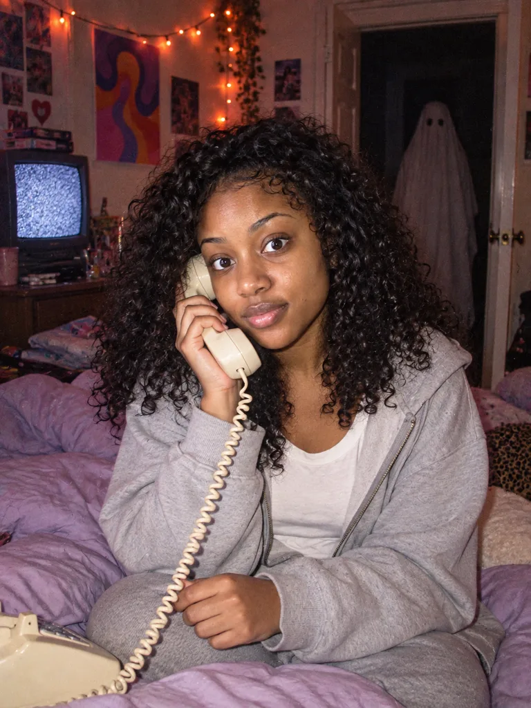 Your Y2K Sleepover Flash
