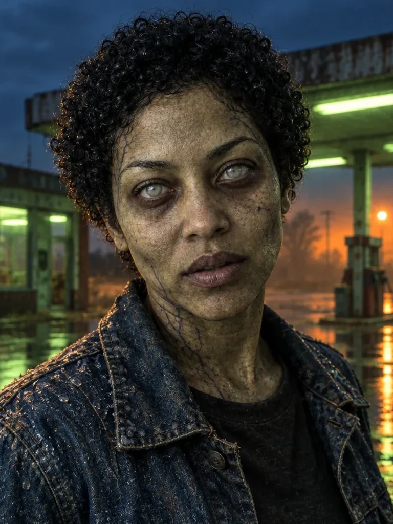 Your Zombie Movie Still